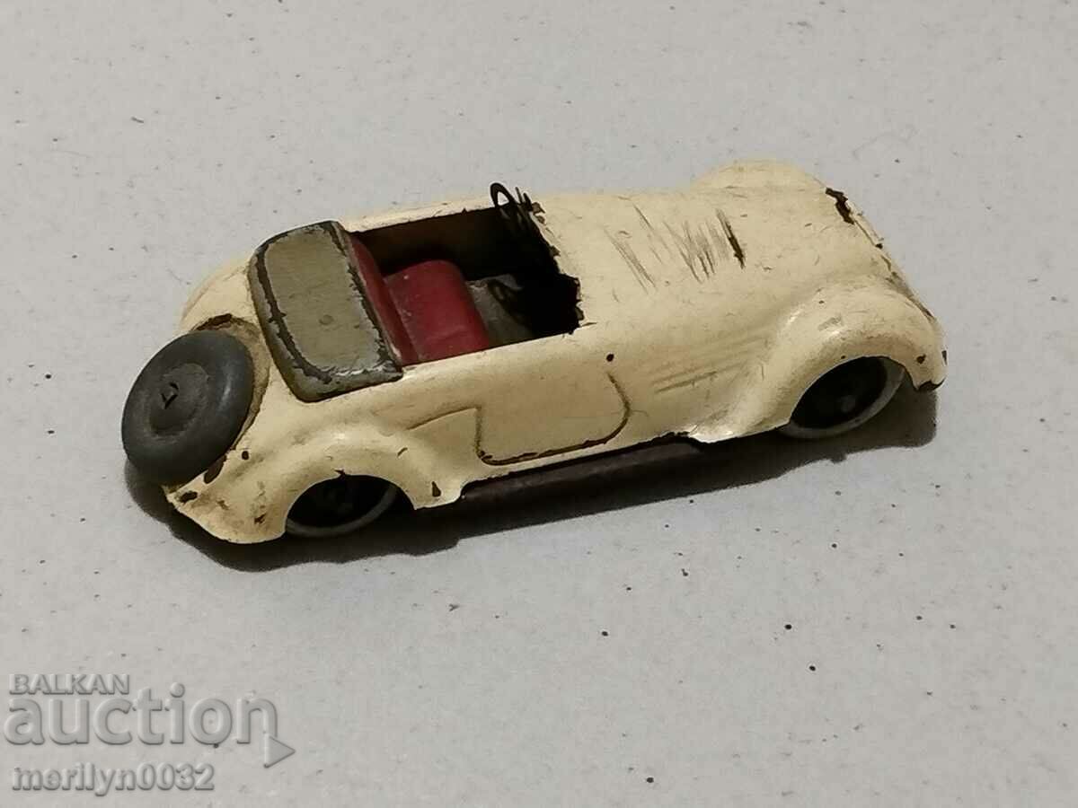 German tin toy car car trolley 1930s with price 219.00 BGN | € 111.97 German tin toy car car trolley 1930s with price 219.00 BGN | € 111.97