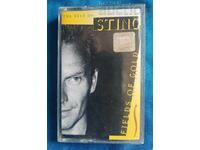 Audio Cassette & Sting - Fields Of Gold: The Best Of Sting
