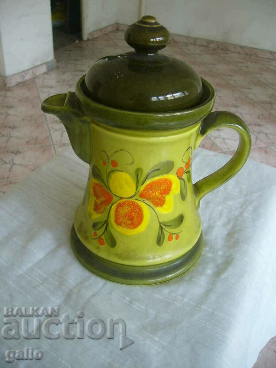 Old Porcelain Jug with price 20.00 BGN | € 10.23
