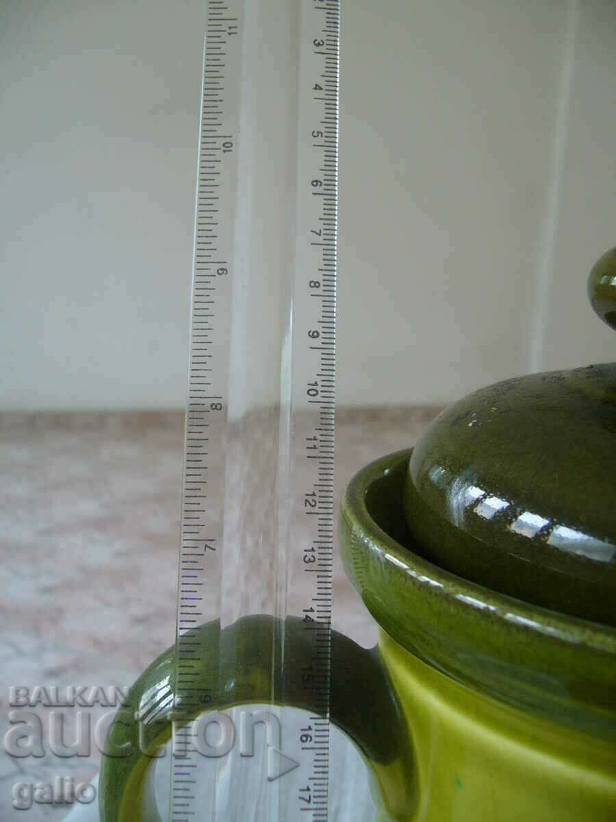 Old Porcelain Jug - 5