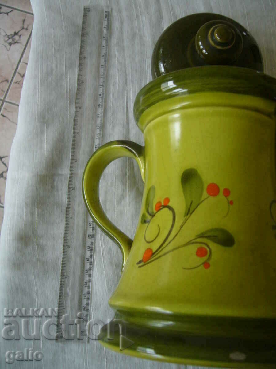 Urcior Vechi din Porțelan - 6