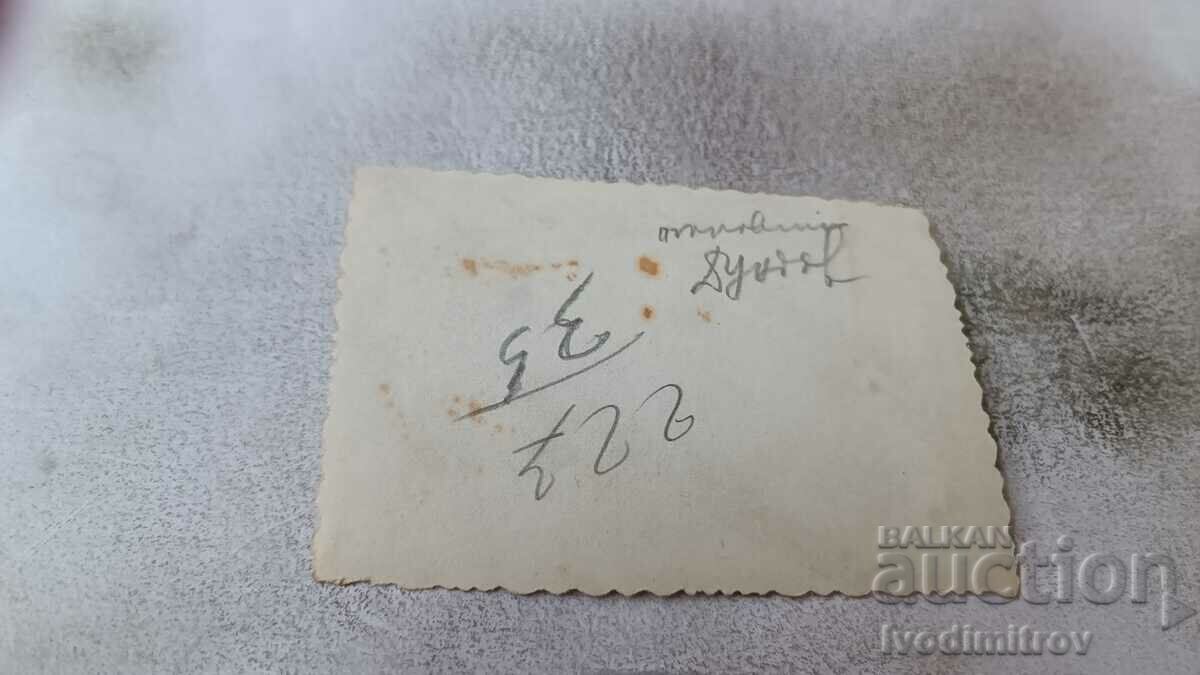 Photo Sofia Two officers and a man on a walk with price 2.45 BGN | € 1.25 Photo Sofia Two officers and a man on a walk with price 2.45 BGN | € 1.25