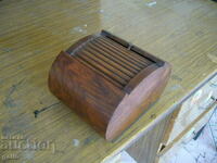 Antique Jewelry Box - Wooden