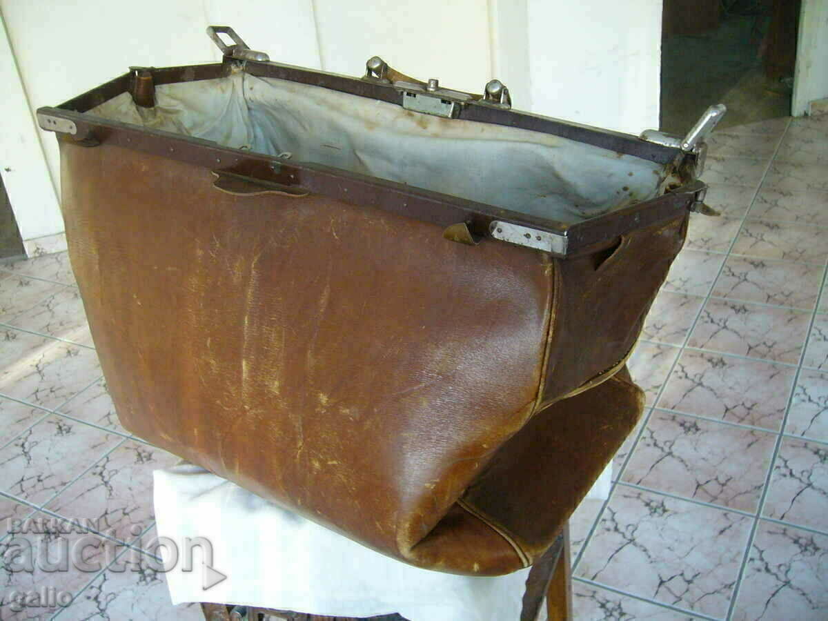 Ιατρική τσάντα αντίκες - 6