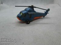 MATCHBOX HELICOPTER, BULGARIA 1976