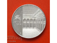 Lithuania • 100th anniversary of the Bank of Lithuania • 1.5 euro • 2022
