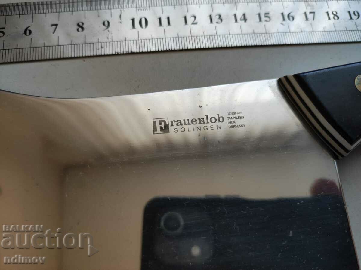 Quality German Satter Solingen Solingen with price 85.00 BGN | € 43.46 Quality German Satter Solingen Solingen with price 85.00 BGN | € 43.46