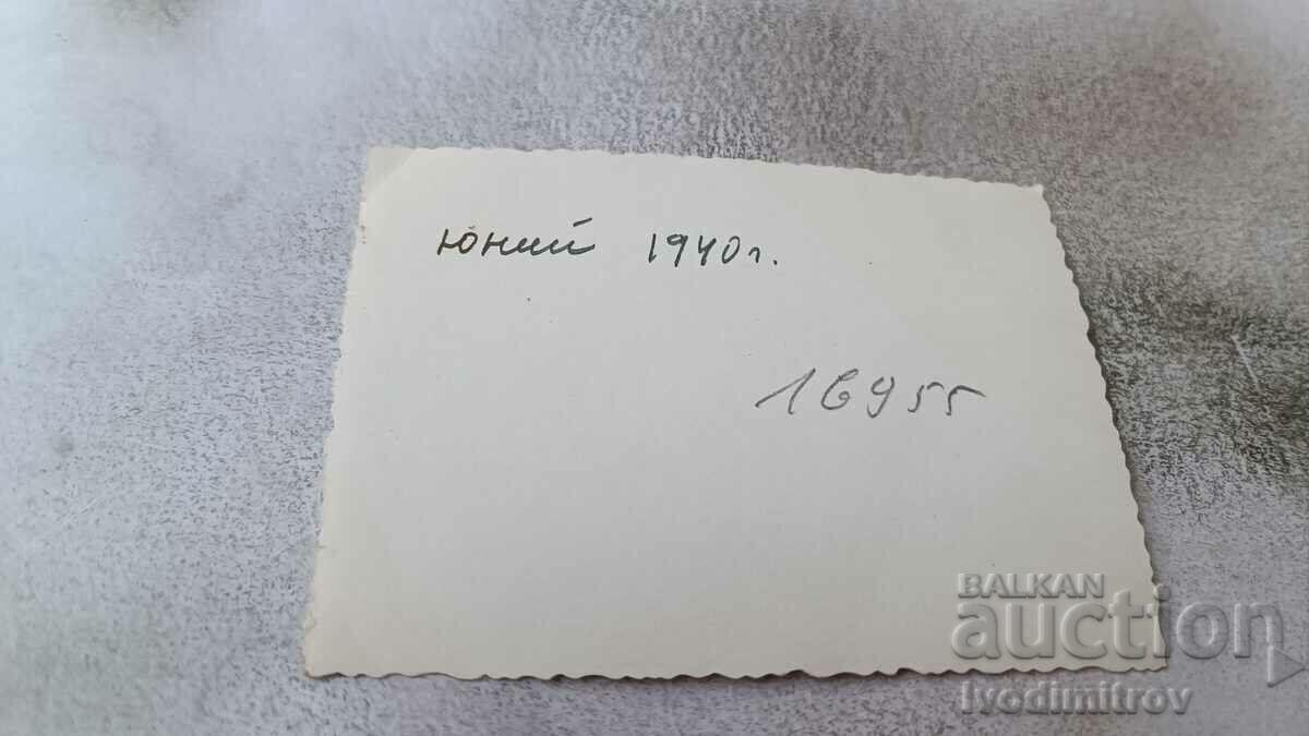 Photo Sofia Woman and girl on a walk 1940 with price 2.65 BGN | € 1.35 Photo Sofia Woman and girl on a walk 1940 with price 2.65 BGN | € 1.35