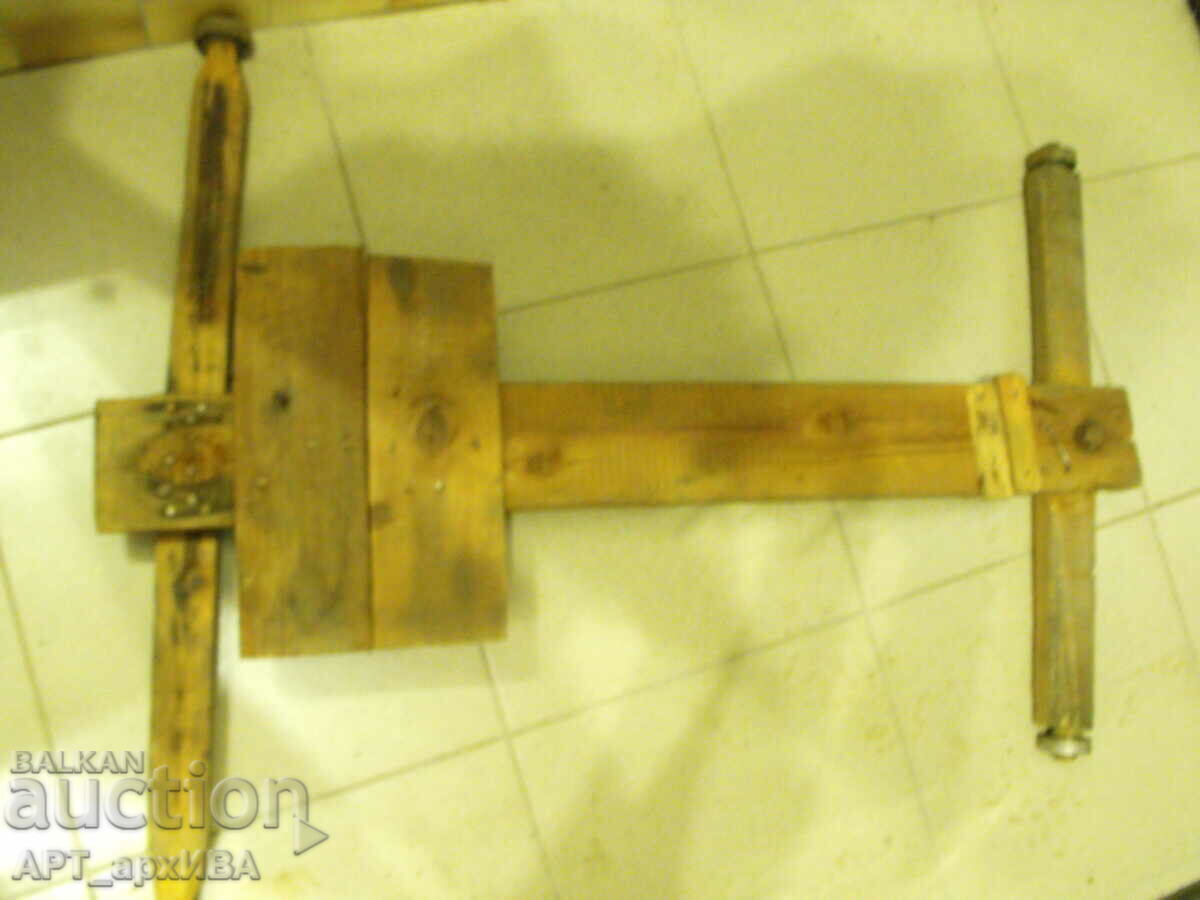 Auction Original rudder /skateboard/ from the 1960s! Auction Original rudder /skateboard/ from the 1960s!