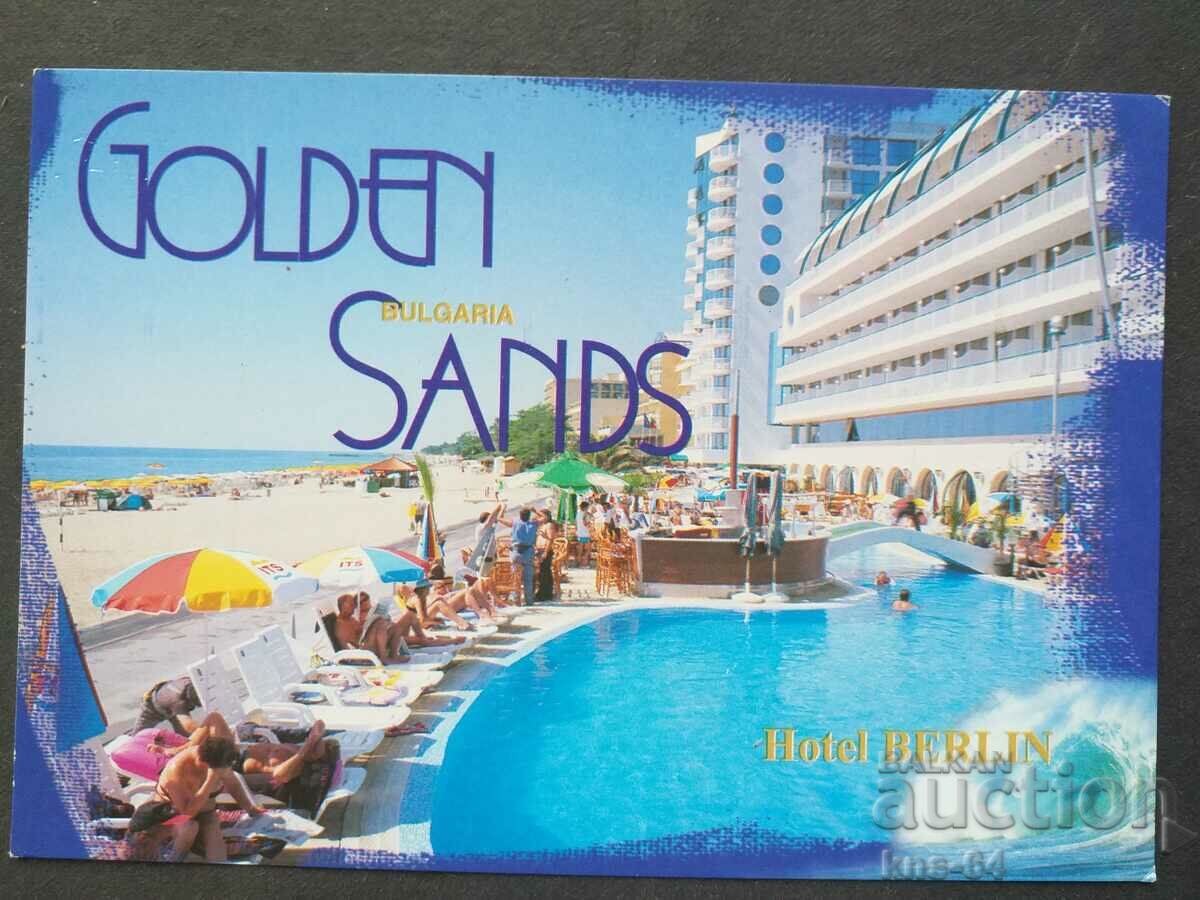 Golden Sands