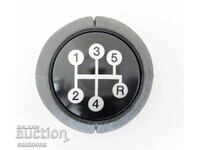 Μπάλα για μοχλό ταχυτήτων Opel Vectra B, Astra, Meriva (12345R)