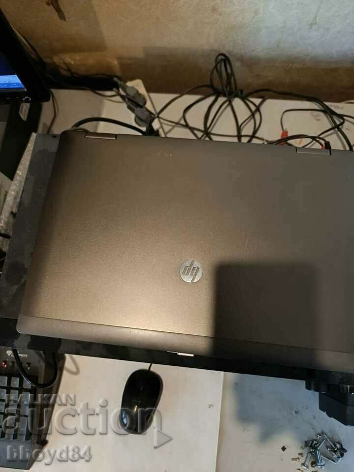 Φορητός υπολογιστής HP ProBook 6470b i5 3320 8 GB ddr3