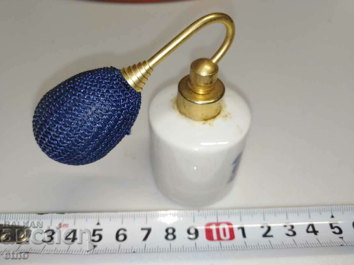 OLD GERMAN BAVARIA GLASS BOTTLE - 6 OLD GERMAN BAVARIA GLASS BOTTLE - 6