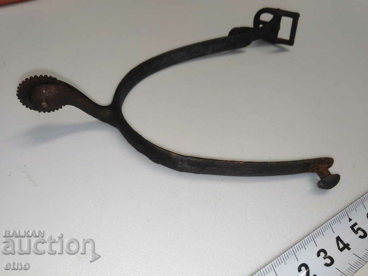 Delivery of OLD SPUR