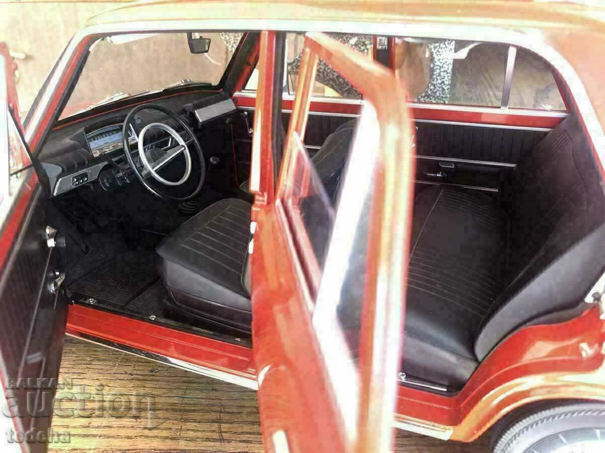 GIGULI VAZ - 2101 SCALE 1:8 PERFECT - 6 GIGULI VAZ - 2101 SCALE 1:8 PERFECT - 6