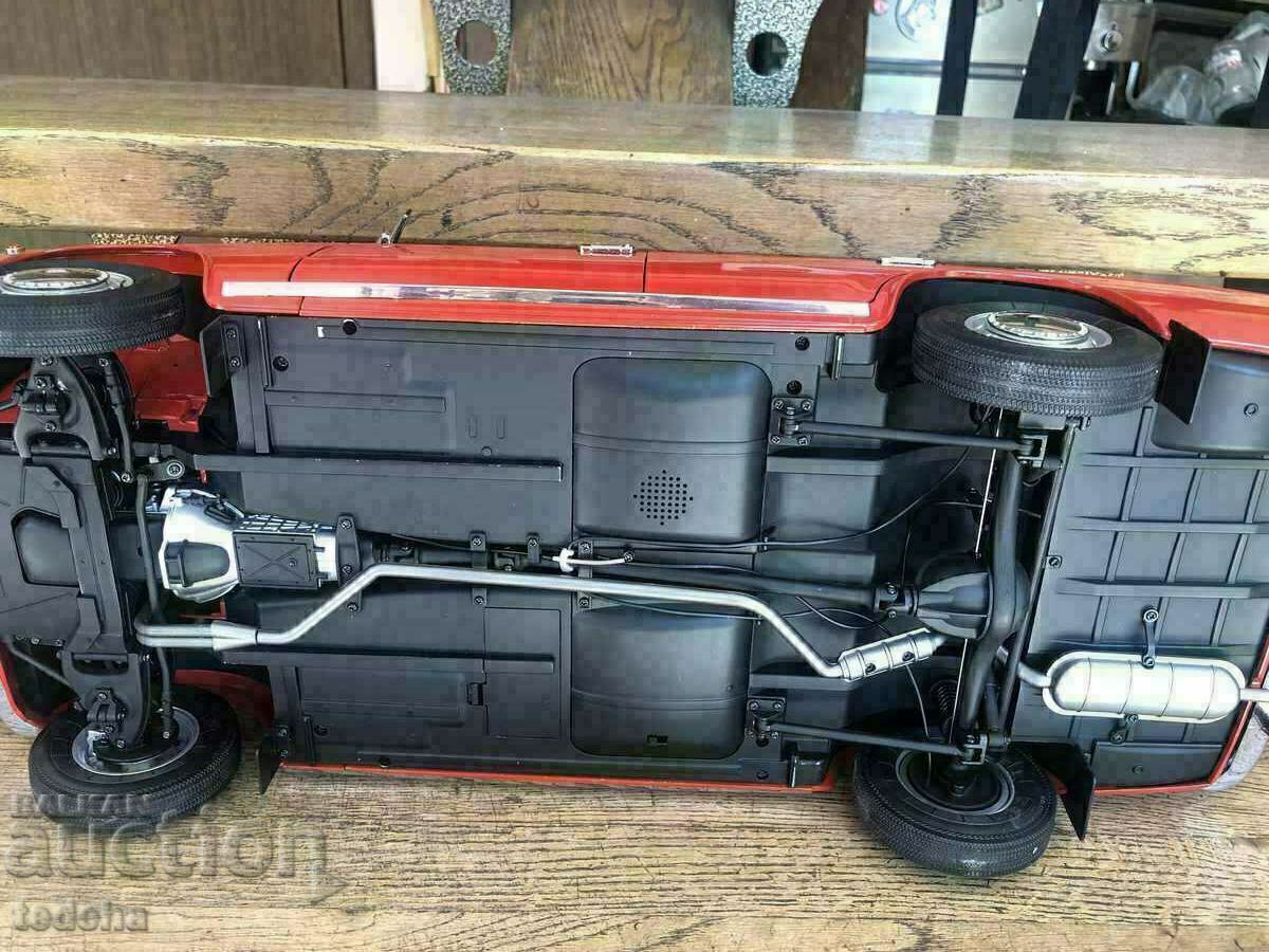 GIGULI VAZ - 2101 SCALE 1:8 PERFECT - 7 GIGULI VAZ - 2101 SCALE 1:8 PERFECT - 7