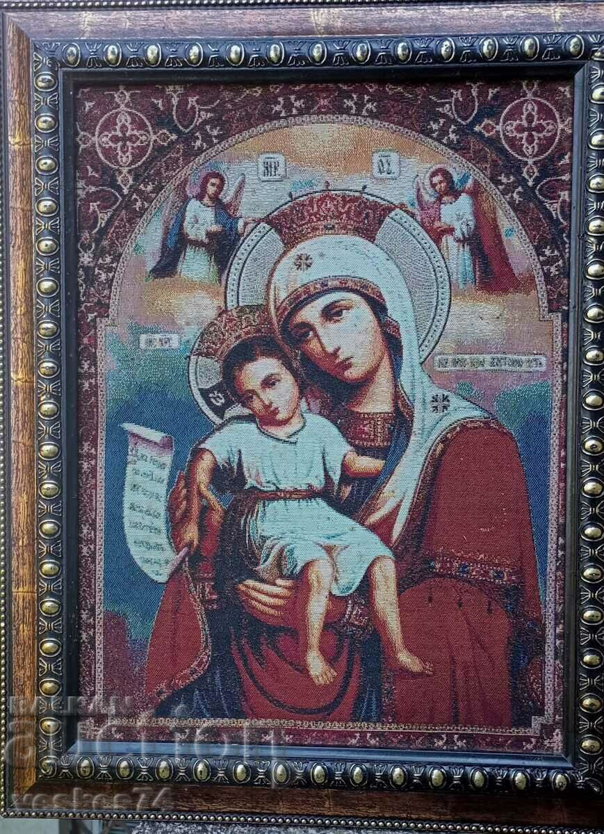 Tapestry of the Holy Virgin
