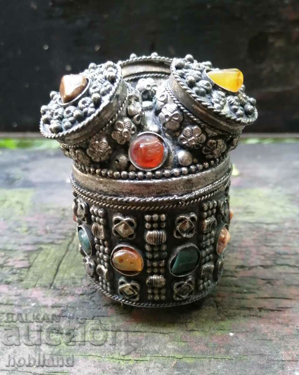 Cutie de bijuterii-India
