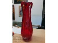 AUTHOR TWO COLOR VASE