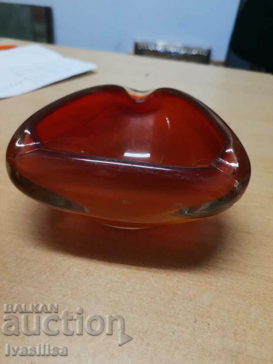 COPYRIGHT TWO COLOR ASHTRAY with price 10.00 BGN | € 5.11 COPYRIGHT TWO COLOR ASHTRAY with price 10.00 BGN | € 5.11