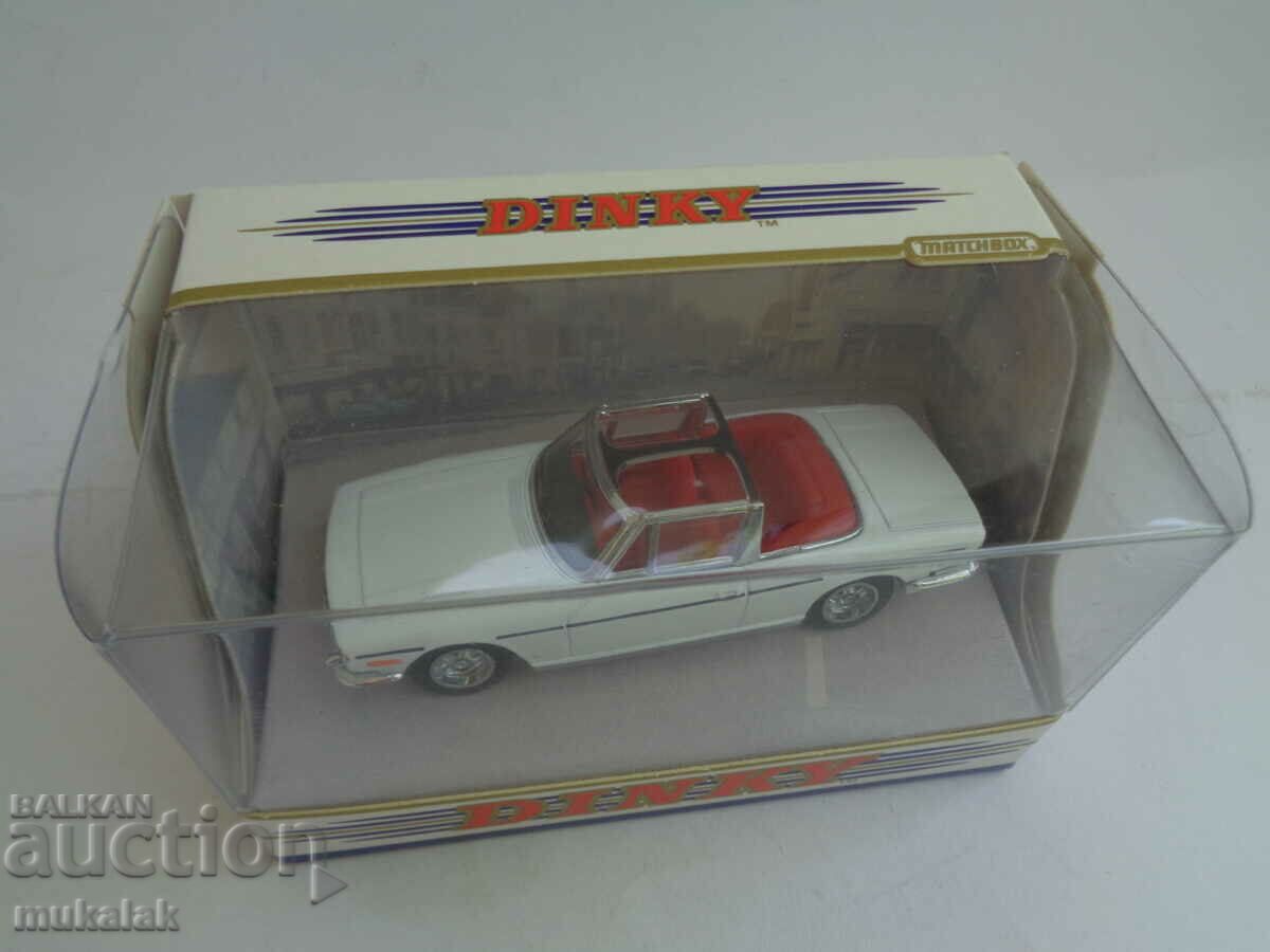 1:43 DINKY MACHBOX TRIUMPH STAG MODEL cărucior cu preț 30.00 BGN | € 15.34 1:43 DINKY MACHBOX TRIUMPH STAG MODEL cărucior cu preț 30.00 BGN | € 15.34