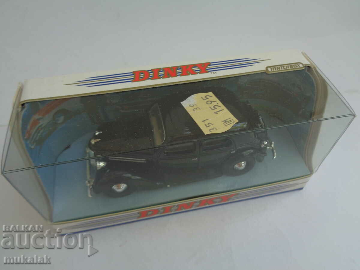 1:43 DINKY MATCHBOX FORD V8 PILOT 1950 MODEL CAR with price 30.00 BGN | € 15.34 1:43 DINKY MATCHBOX FORD V8 PILOT 1950 MODEL CAR with price 30.00 BGN | € 15.34