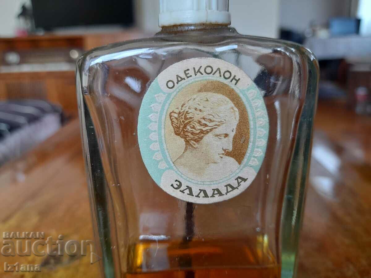 Old Hellas cologne with price 22.00 BGN | € 11.25 Old Hellas cologne with price 22.00 BGN | € 11.25