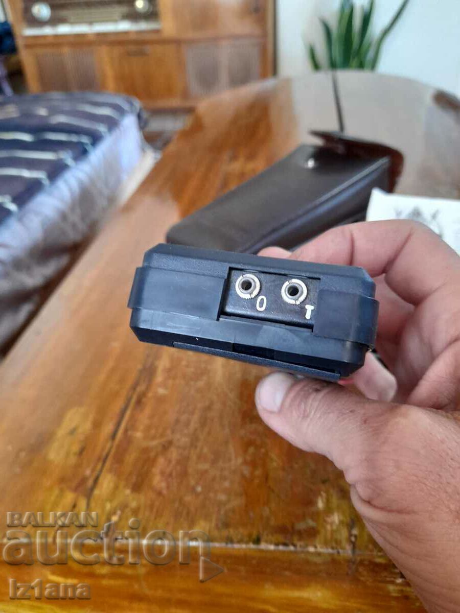 Παράδοση Παλιός νευροδιεγέρτης Electronics Axon-01 Παράδοση Παλιός νευροδιεγέρτης Electronics Axon-01