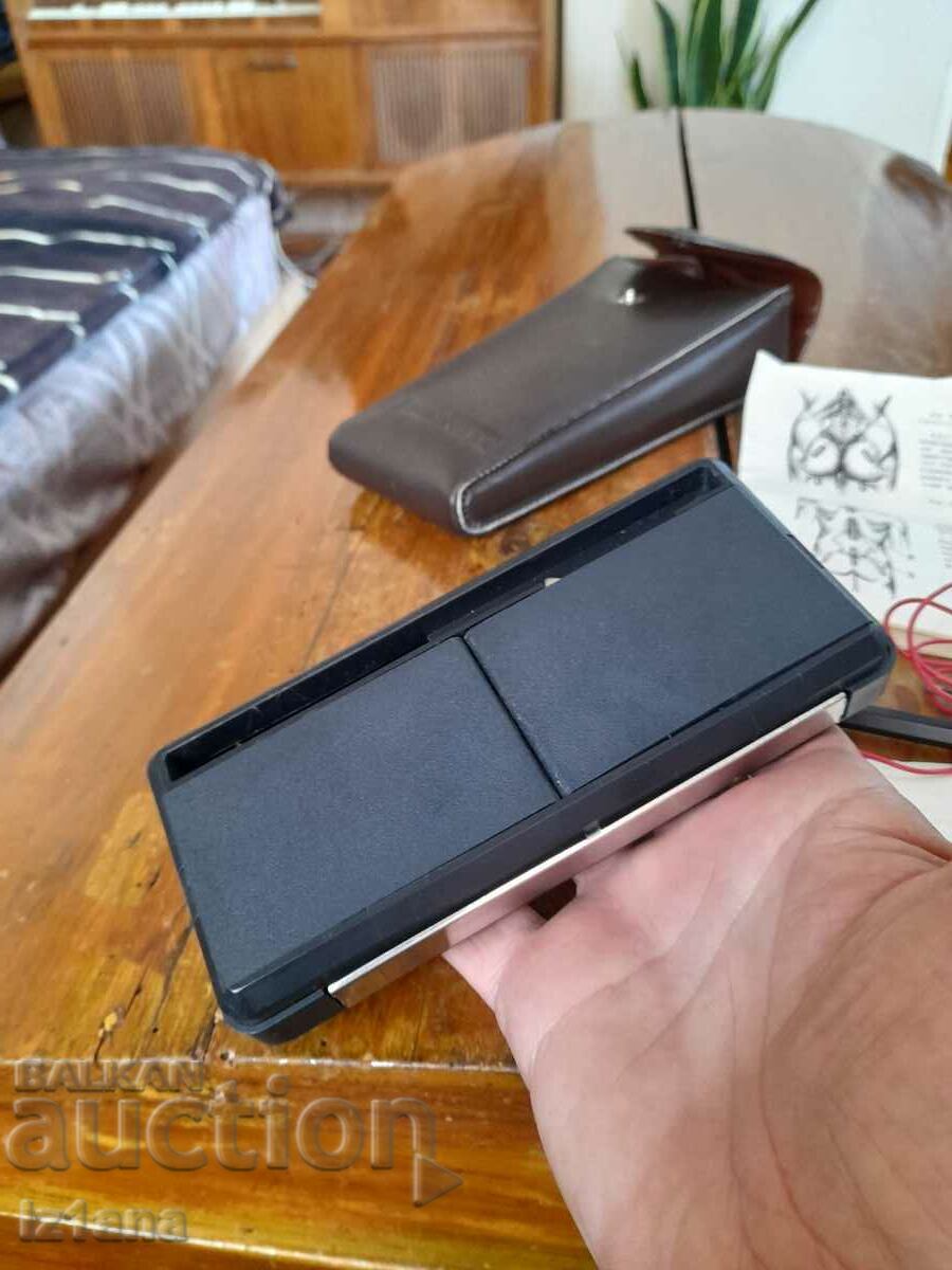 Παλιός νευροδιεγέρτης Electronics Axon-01 - 5 Παλιός νευροδιεγέρτης Electronics Axon-01 - 5