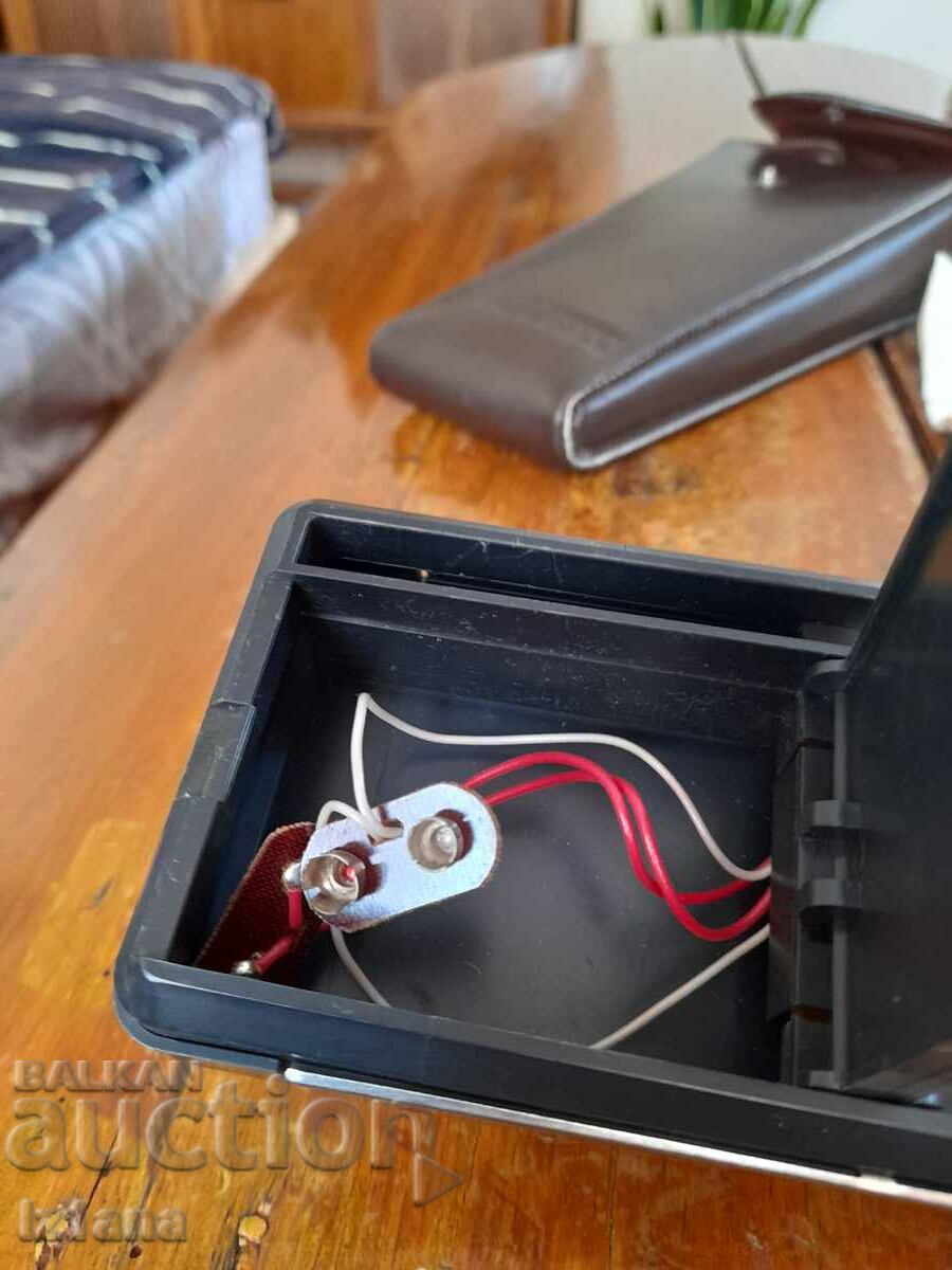 Παλιός νευροδιεγέρτης Electronics Axon-01 - 6 Παλιός νευροδιεγέρτης Electronics Axon-01 - 6