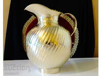 Cană de bronz pentru vin 1.3 kg