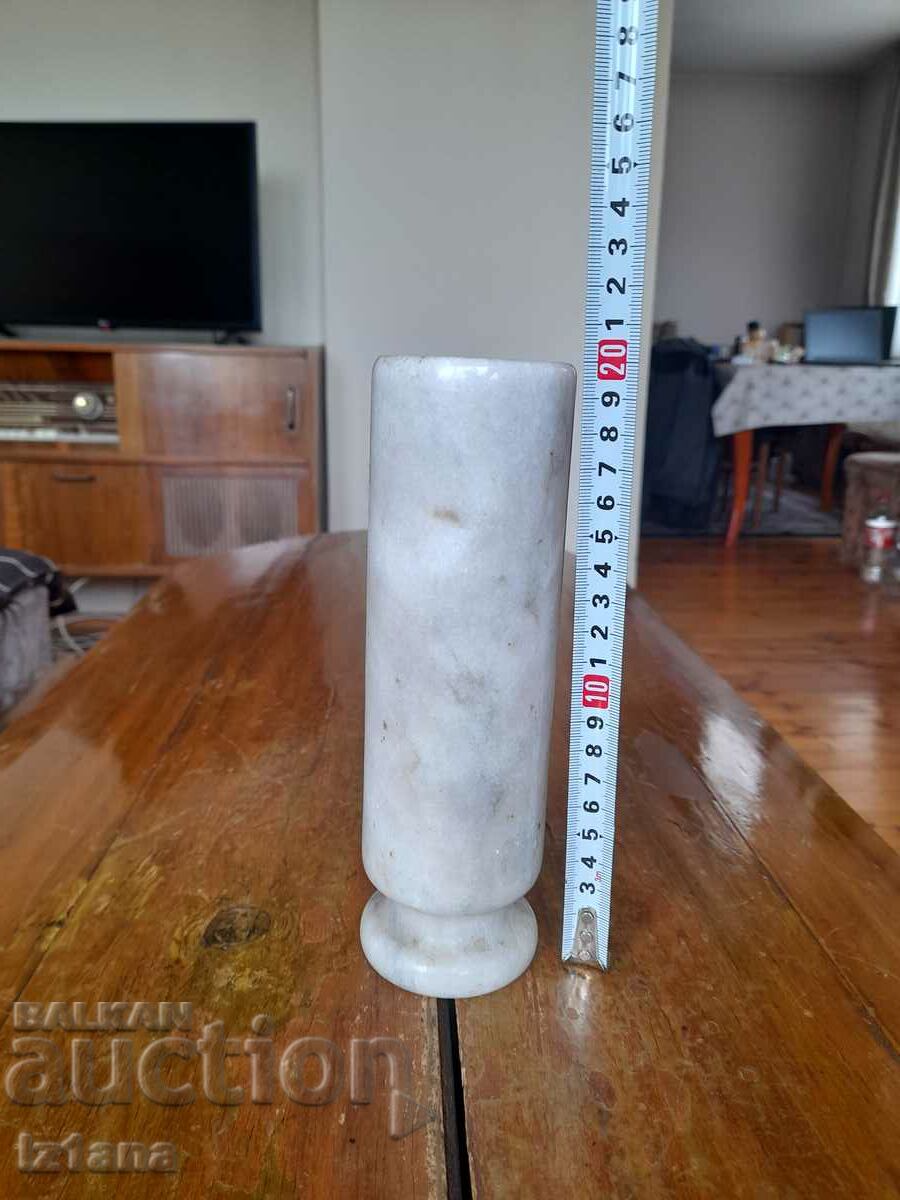 Old marble vase with price 27.00 BGN | € 13.80 Old marble vase with price 27.00 BGN | € 13.80