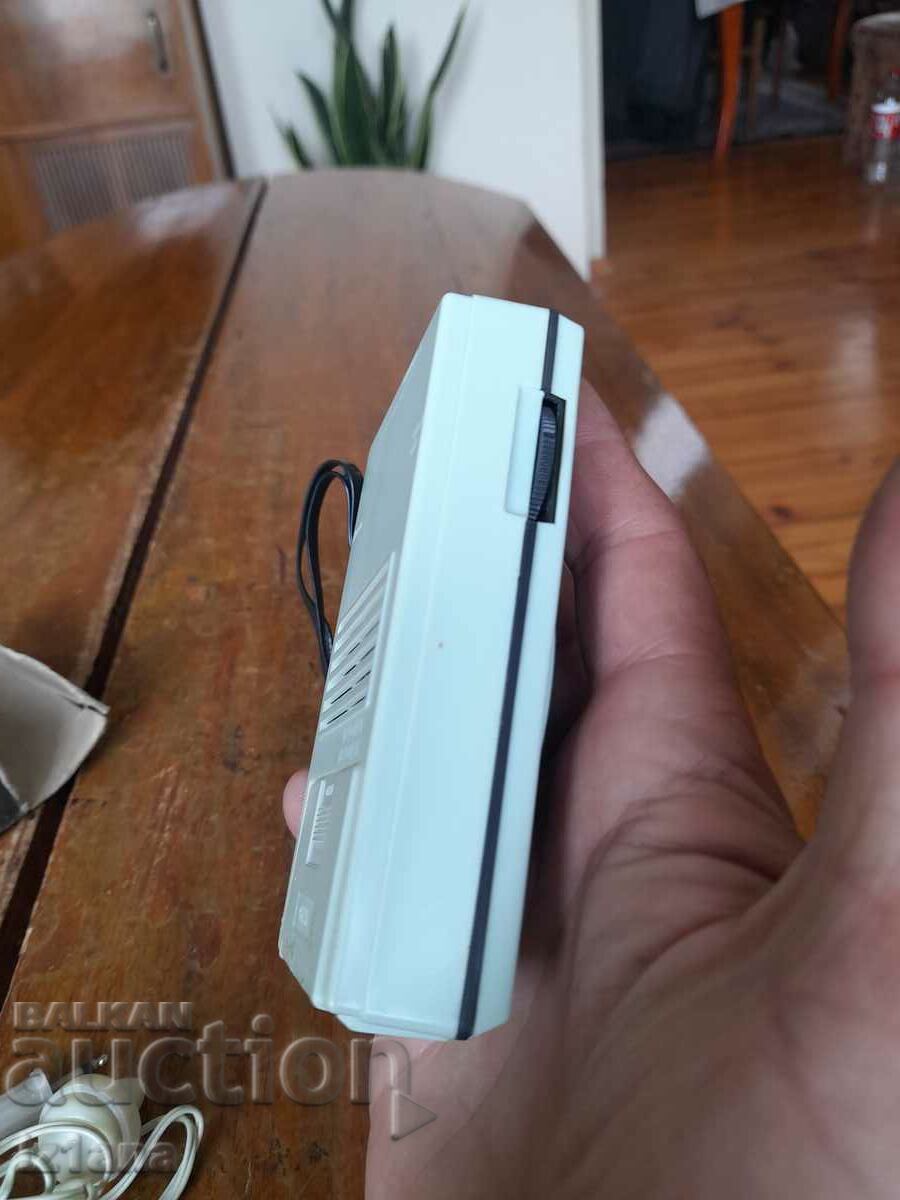 Radio vechi, receptor radio Pocket Radio - 5