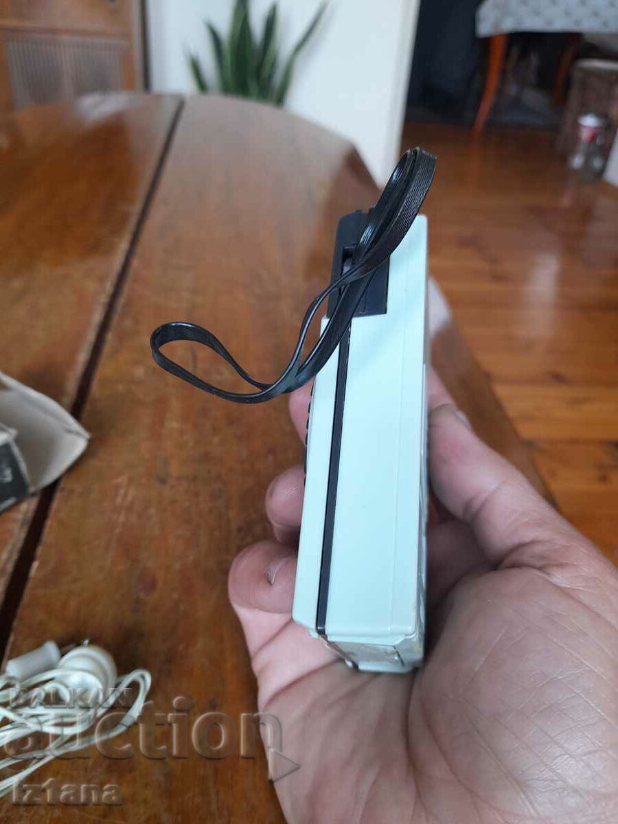 Radio vechi, receptor radio Pocket Radio - 6