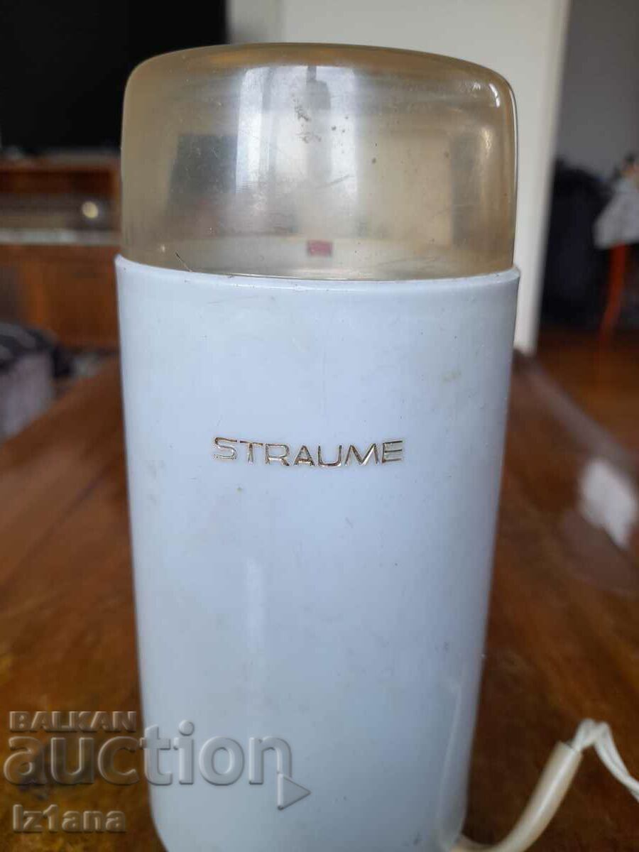 Rasnita de cafea veche, rasnita, rasnita de cafea Straume cu preț 45.00 BGN | € 23.01 Rasnita de cafea veche, rasnita, rasnita de cafea Straume cu preț 45.00 BGN | € 23.01