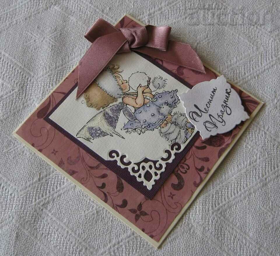 HAPPY HOLIDAYS HANDMADE CARD with price 7.00 BGN | € 3.58 HAPPY HOLIDAYS HANDMADE CARD with price 7.00 BGN | € 3.58