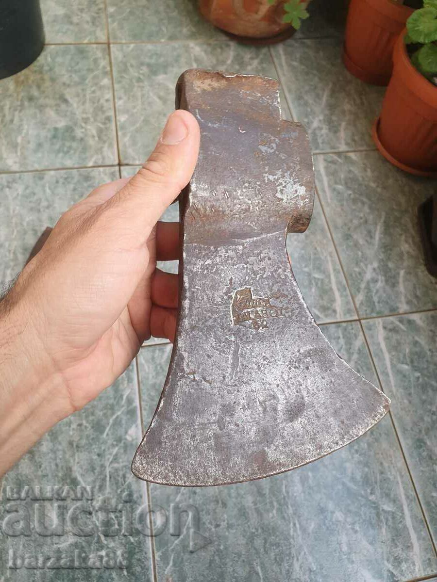 Old Talabot ax