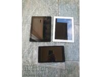 Tablets 2 + 1 Gift Apple Ipad 2 and 3
