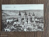Post card before 1945.