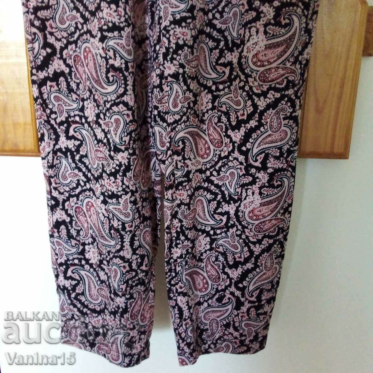 Auction  Primark Imported Women's Summer Trousers, M