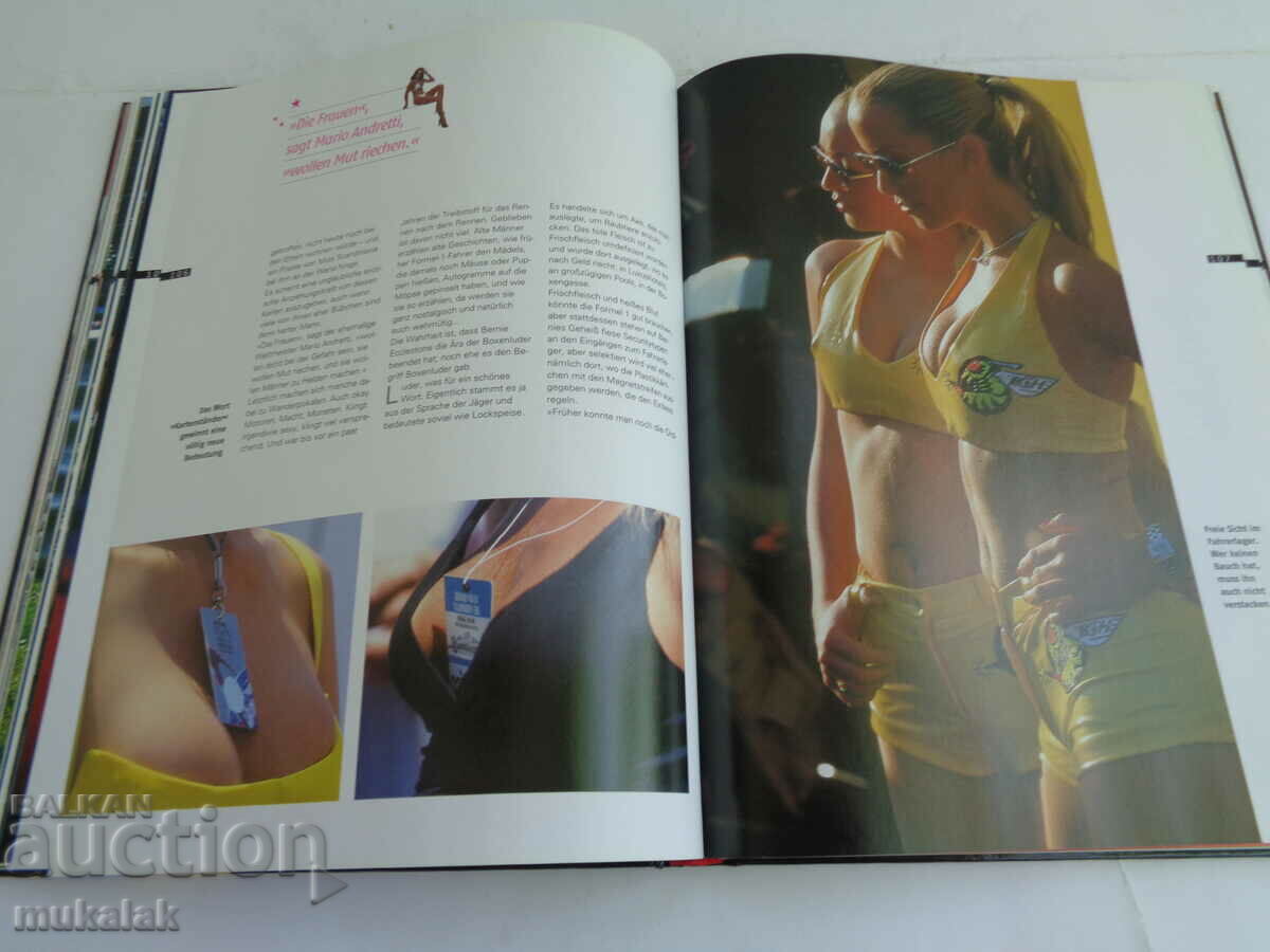 FERRARI IDR FORMULA 1 CAR F1 BOOK CATALOG MODEL CAR - 7 FERRARI IDR FORMULA 1 CAR F1 BOOK CATALOG MODEL CAR - 7