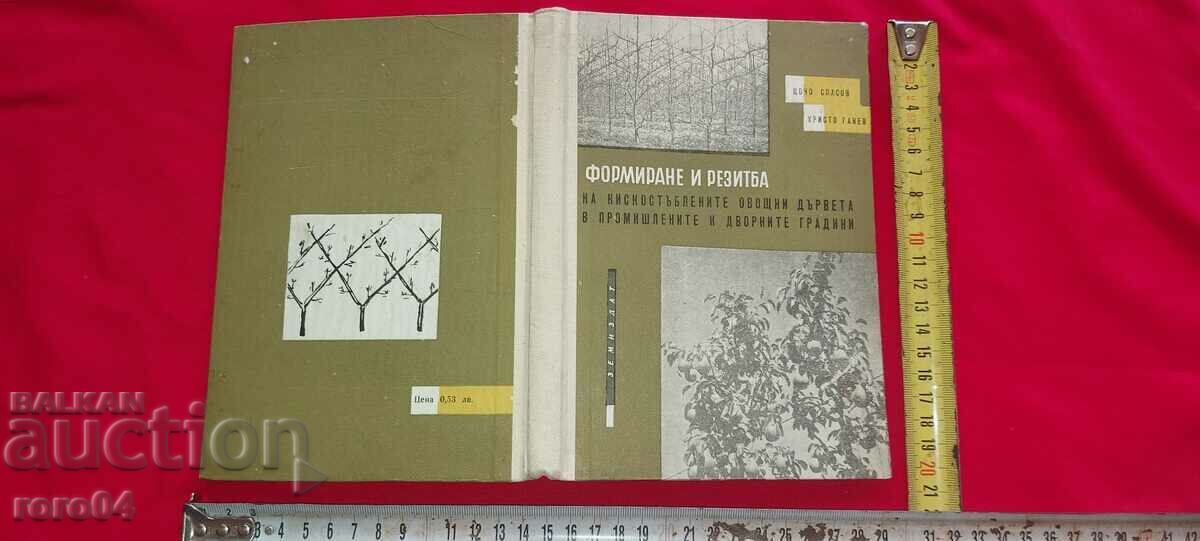 ФОРМИРАНЕ И РЕЗИТБА - Ц. СПАСОВ / ХР. ГАНЕВ