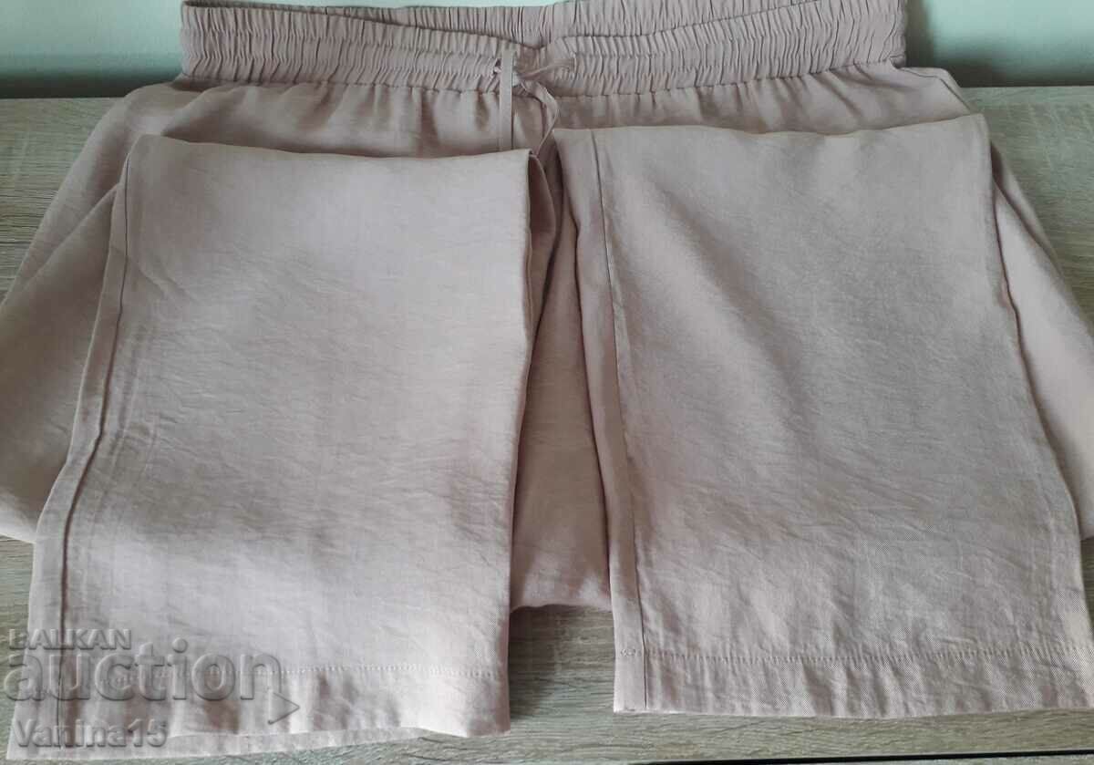 LC Waikiki Women's Summer Pants 46 - 5