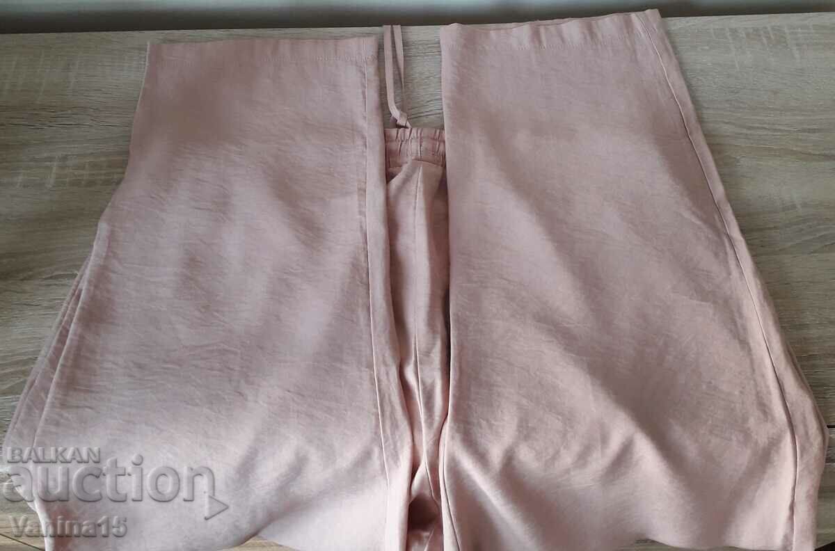 LC Waikiki Women's Summer Pants 46 - 6