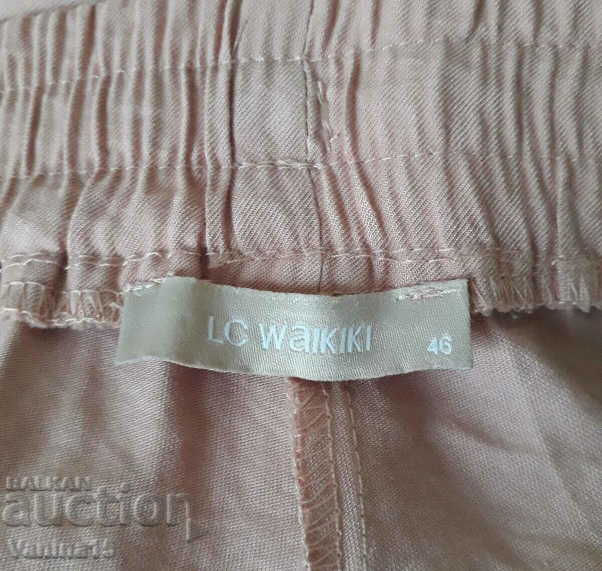 LC Waikiki Women's Summer Pants 46 - 7