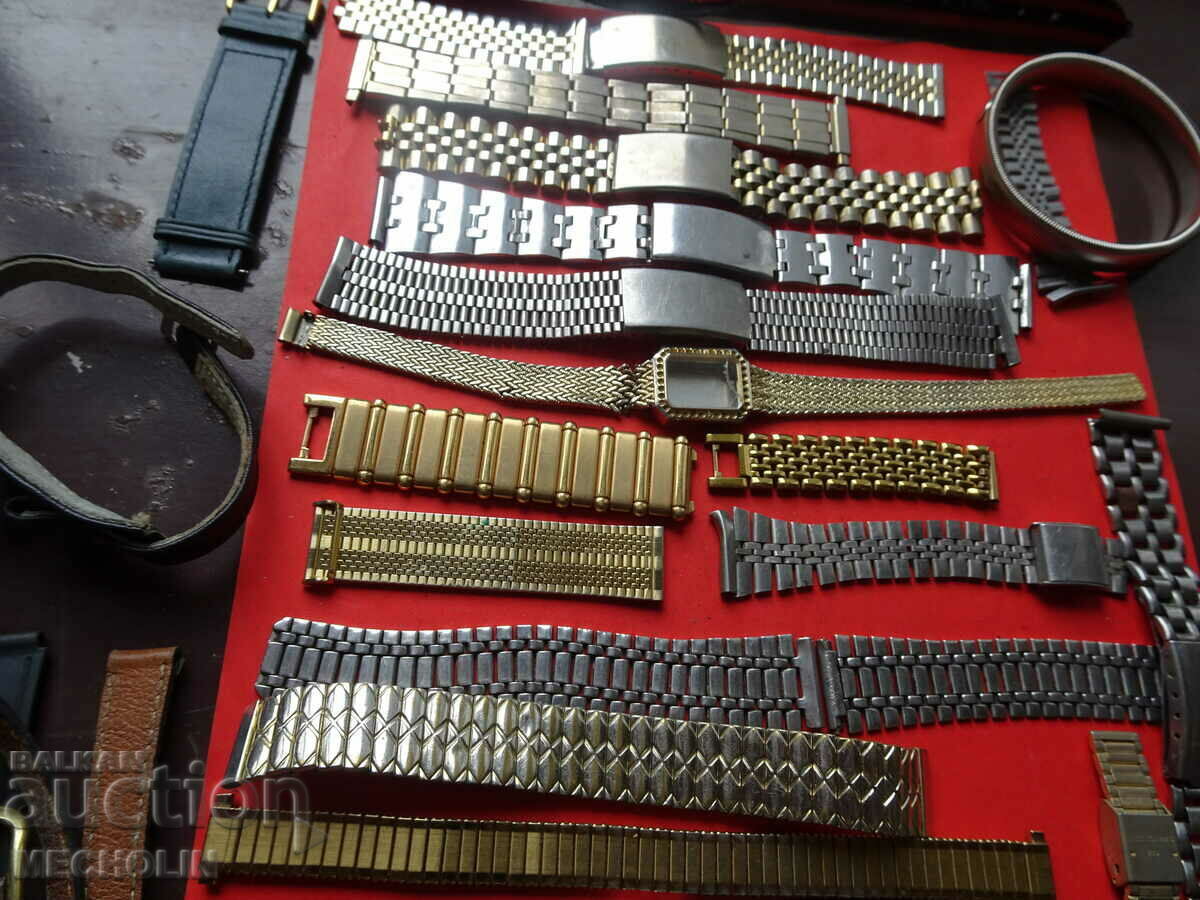 Auction watch chains lot 5 Auction watch chains lot 5