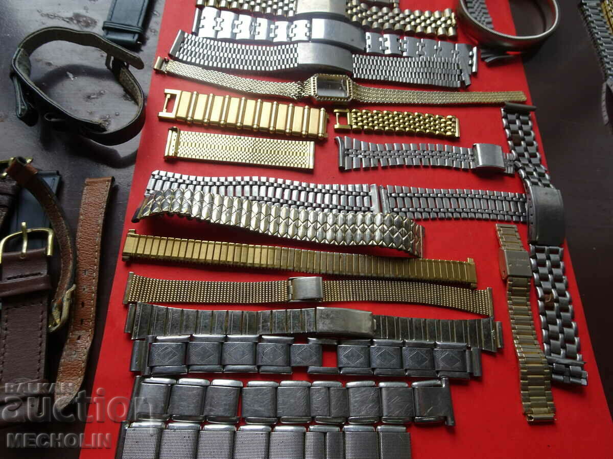 Delivery of watch chains lot 5 Delivery of watch chains lot 5