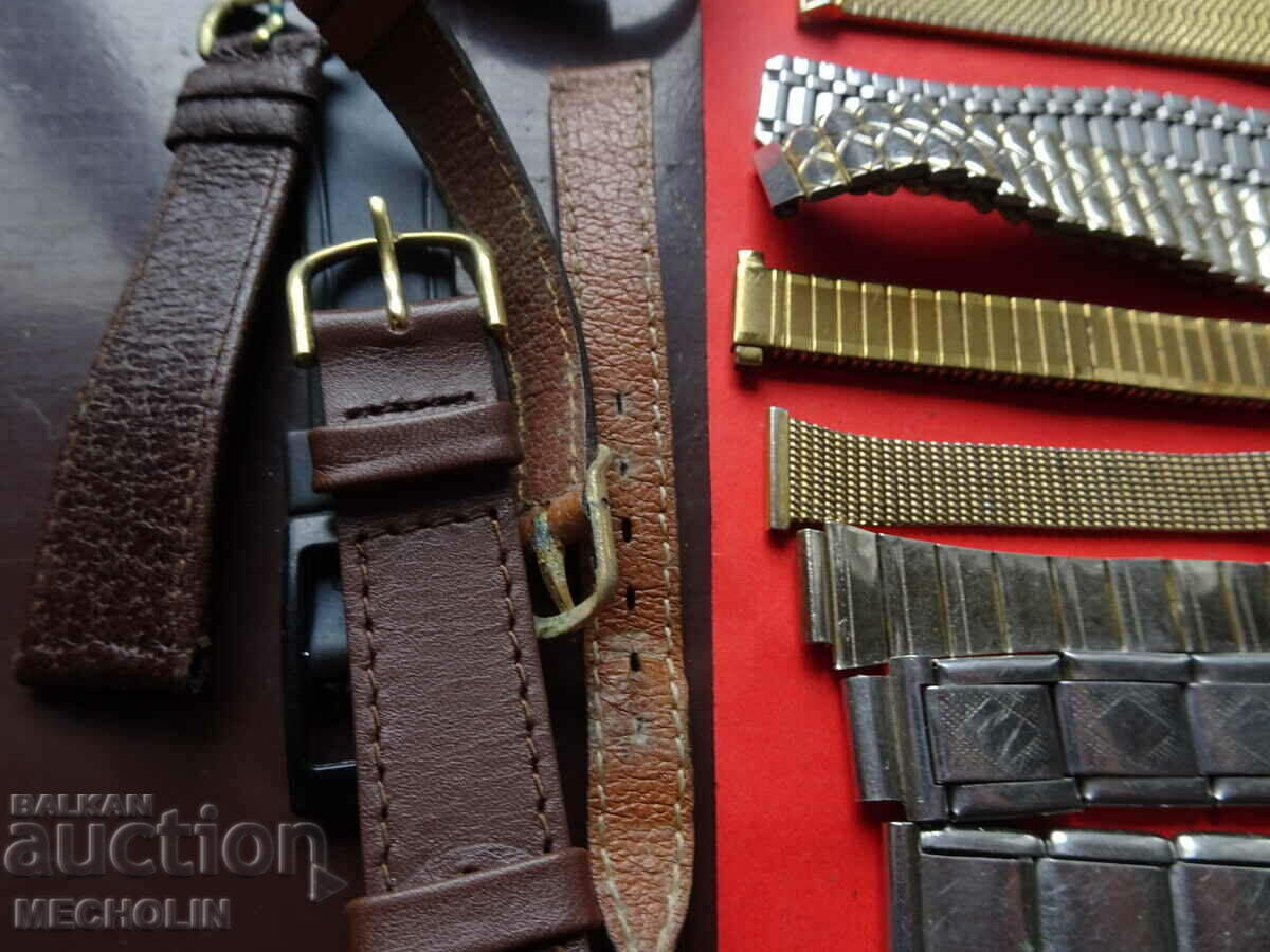 watch chains lot 5 - 6 watch chains lot 5 - 6