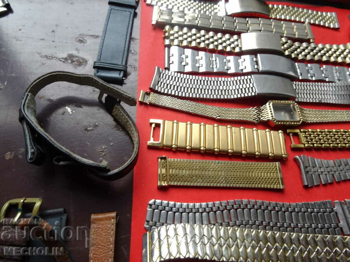 watch chains lot 5 - 7 watch chains lot 5 - 7