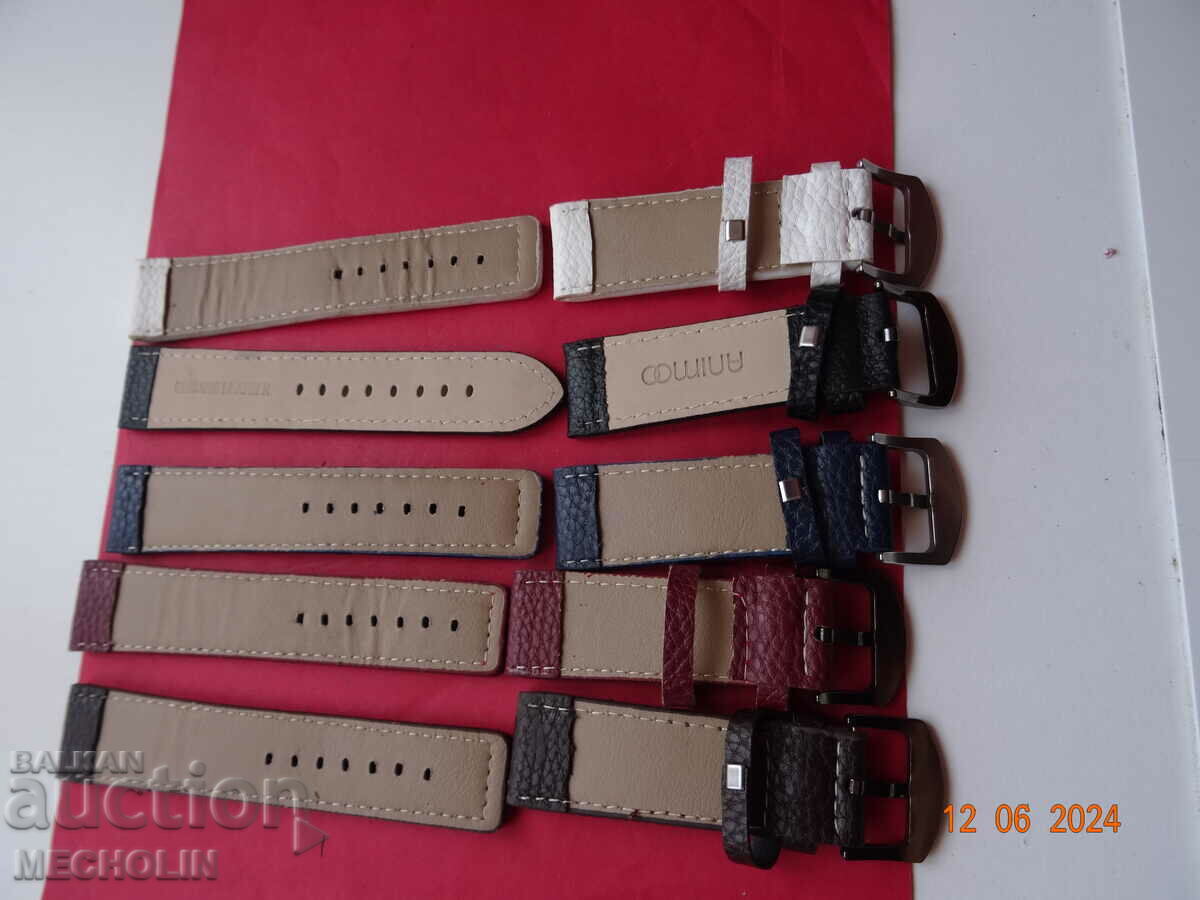 Delivery of WATCH STRAPS lot 2